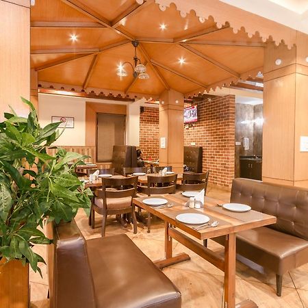 Hotel Sher-E-Punjab & Spa Гангток Экстерьер фото