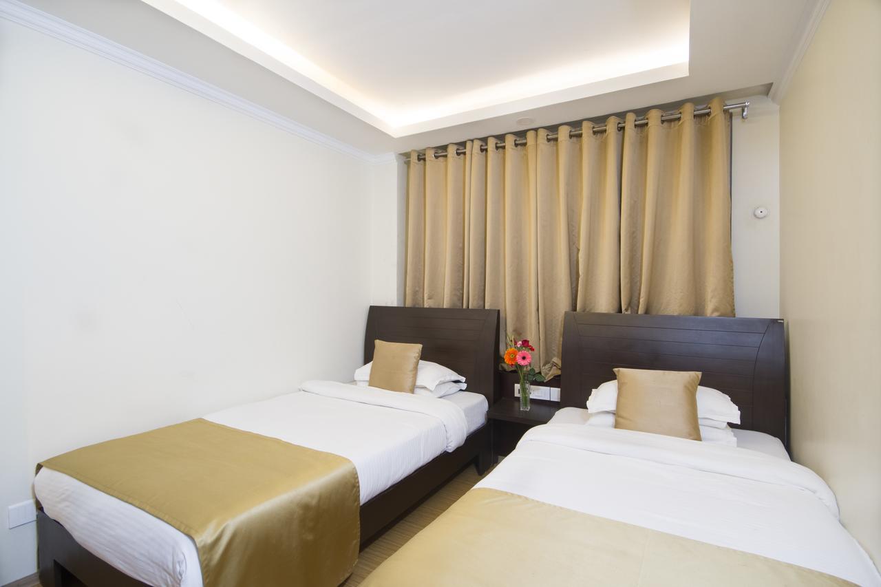 Hotel Sher-E-Punjab & Spa Гангток Экстерьер фото