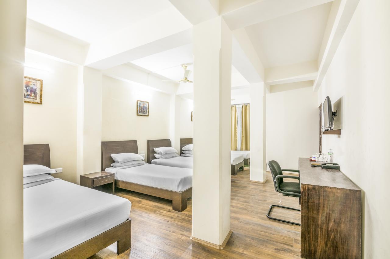 Hotel Sher-E-Punjab & Spa Гангток Экстерьер фото