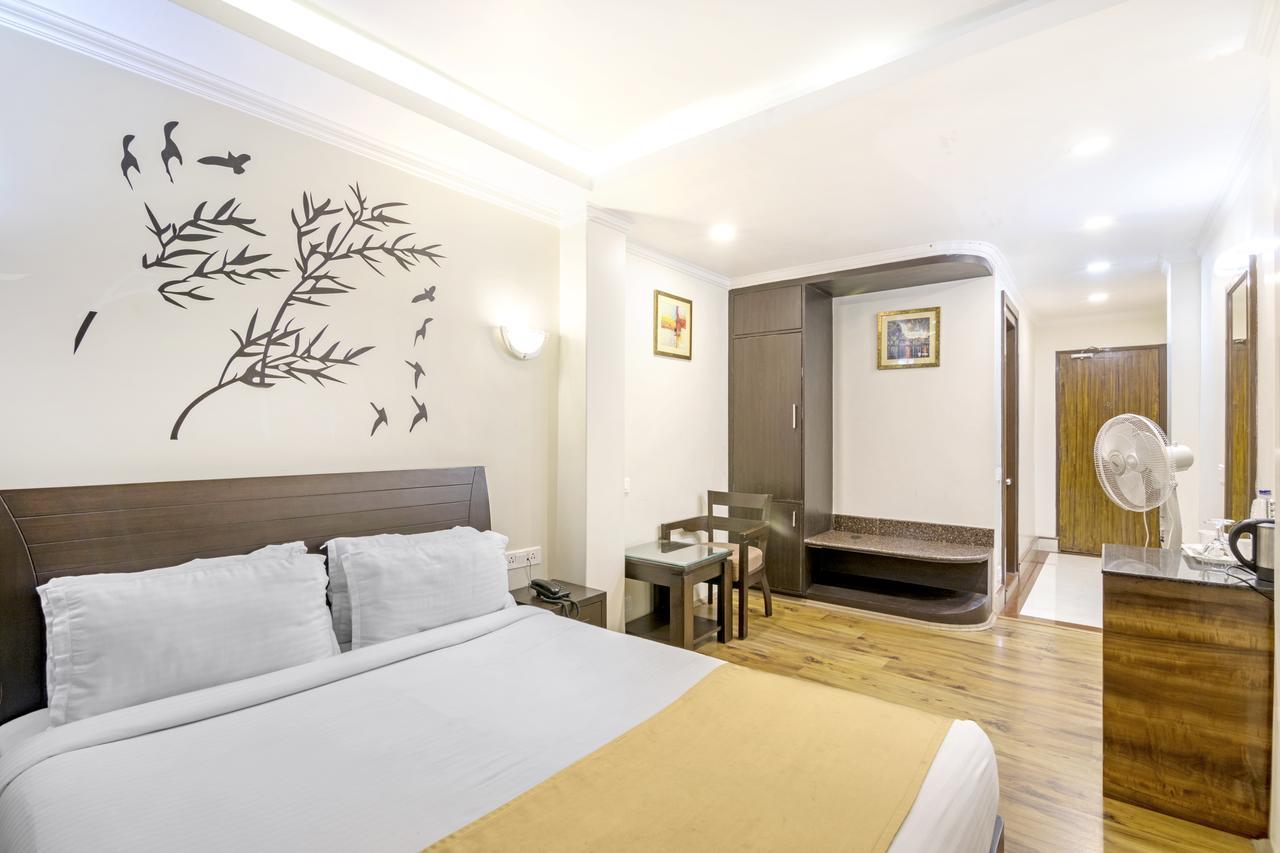 Hotel Sher-E-Punjab & Spa Гангток Экстерьер фото